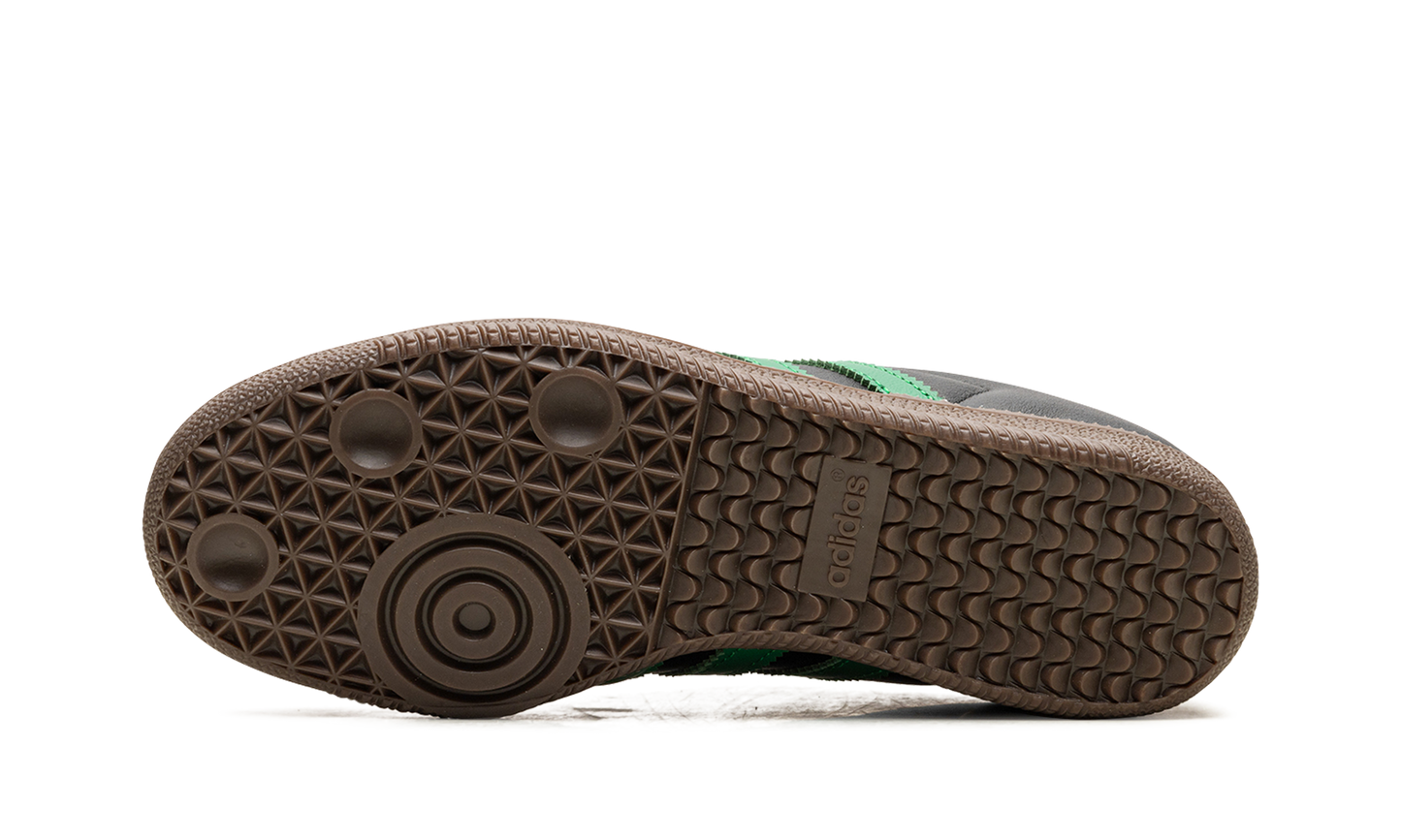 Samba Og WMNS "Black Green" Ie6520