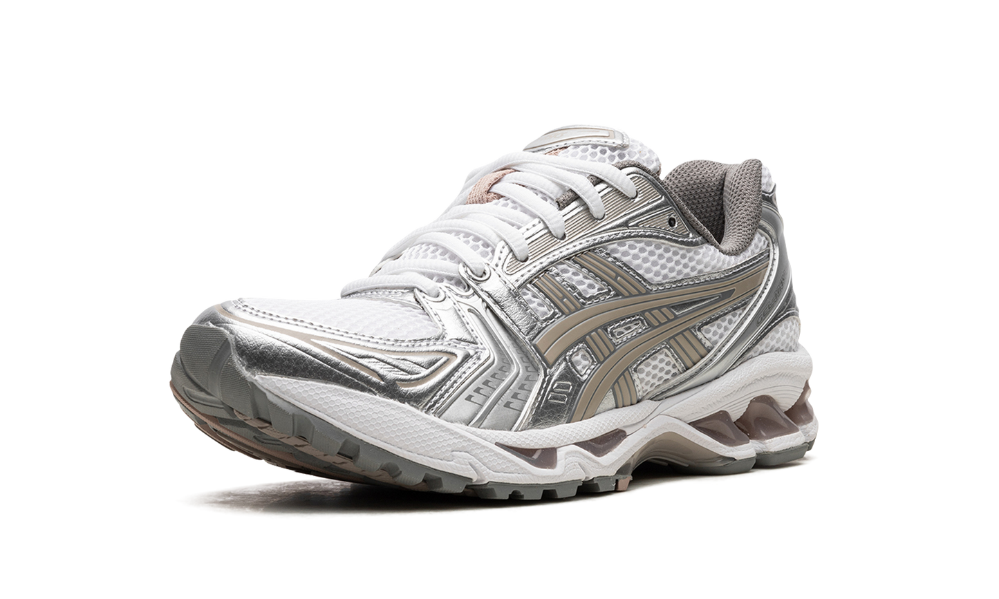 ASICS GEL KAYANO 14 WMNS "White Moonrock" 1202A056 106