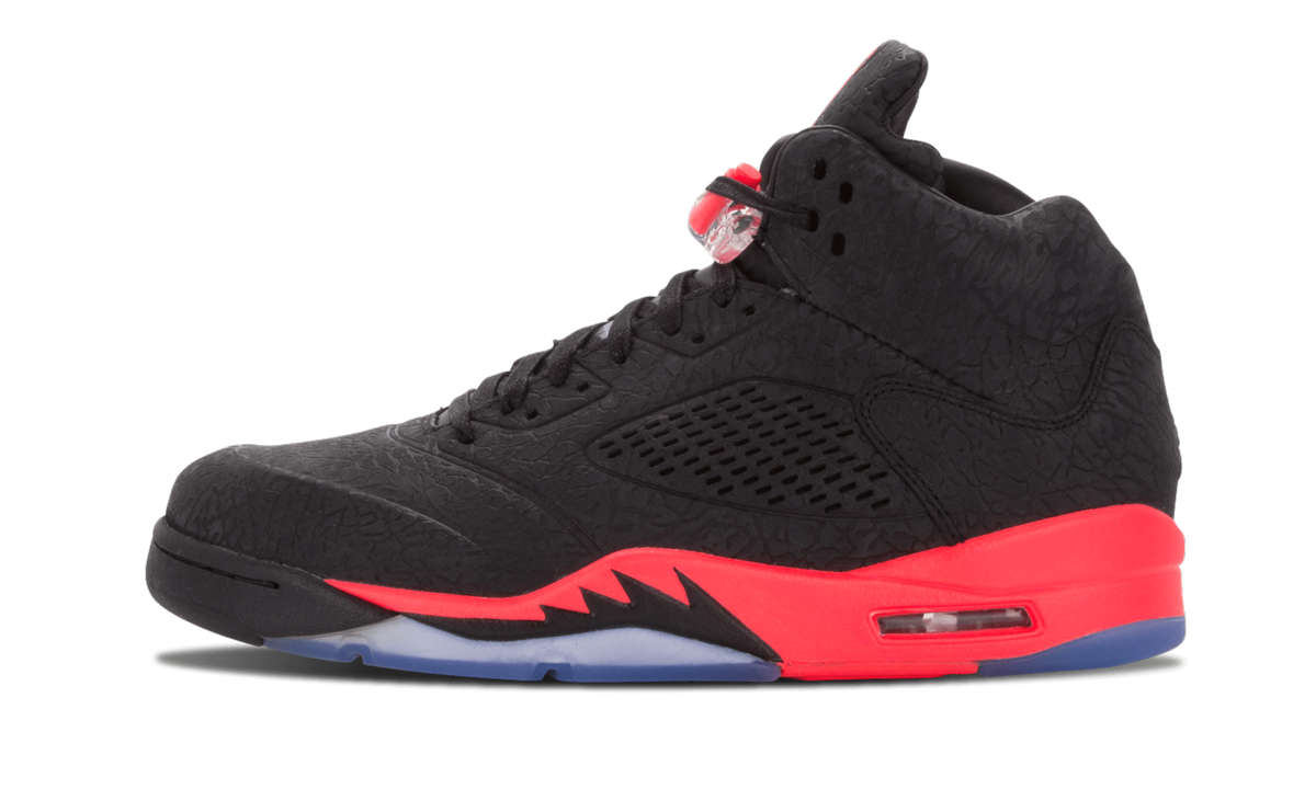 Air Jordan 5 3Lab5 "3Lab5 Infrared" 599581 010