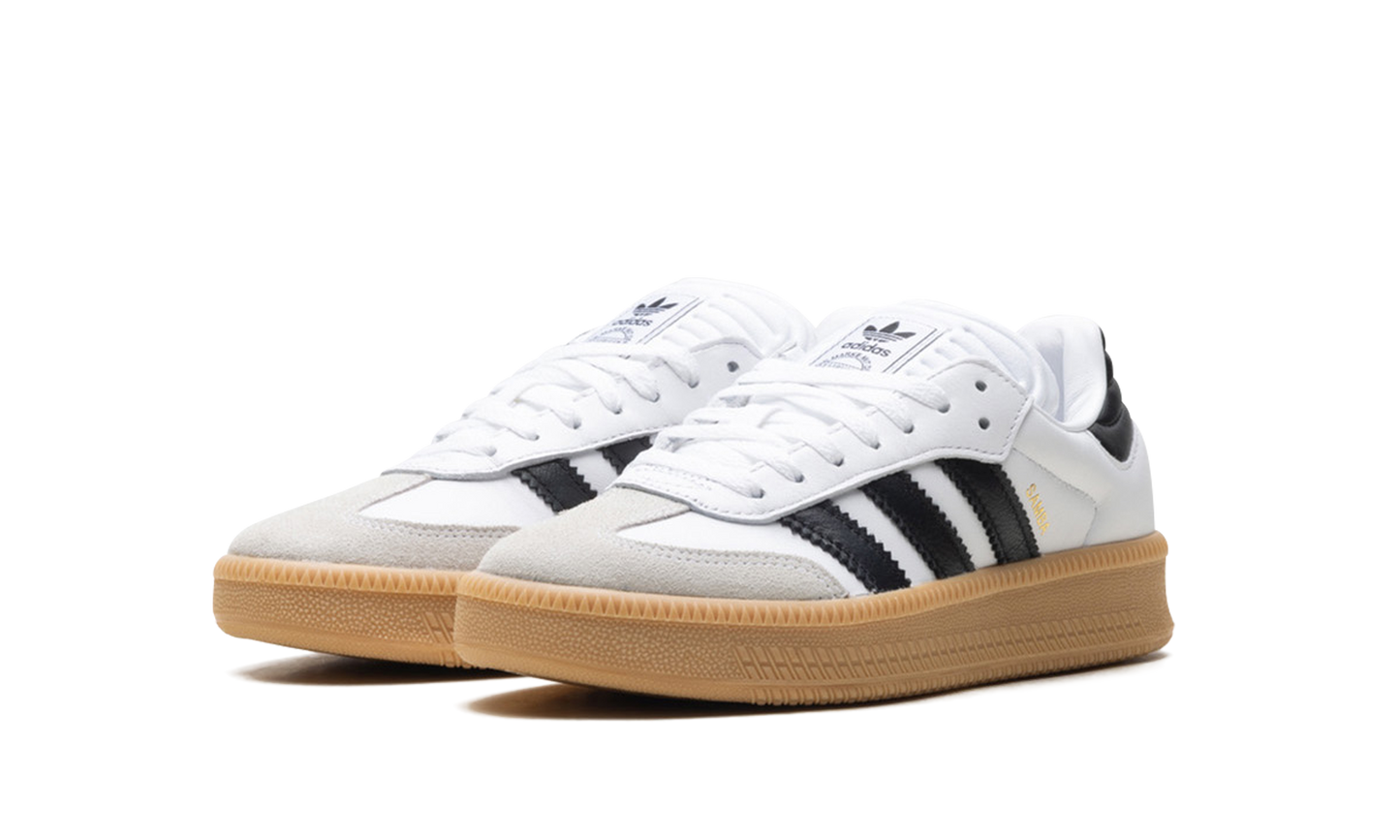 Samba XLG GS "White Black Gum" JH6516