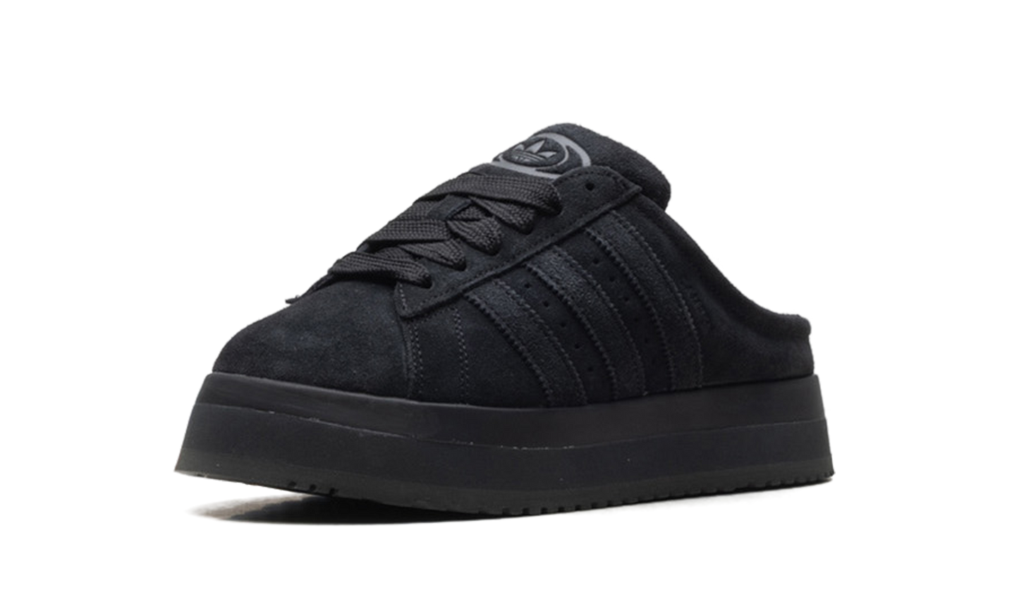 Campus 00s Winter Low WMNS "Black Carbon" JR3733