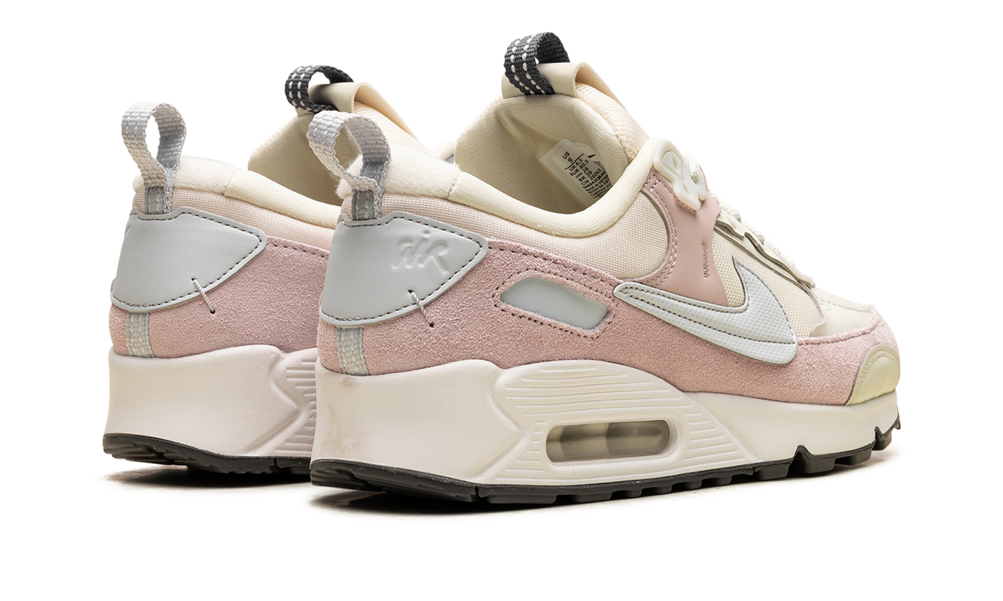 Air Max 90 Futura WMNS "Pale Ivory Platinum Violet" DM9922 106