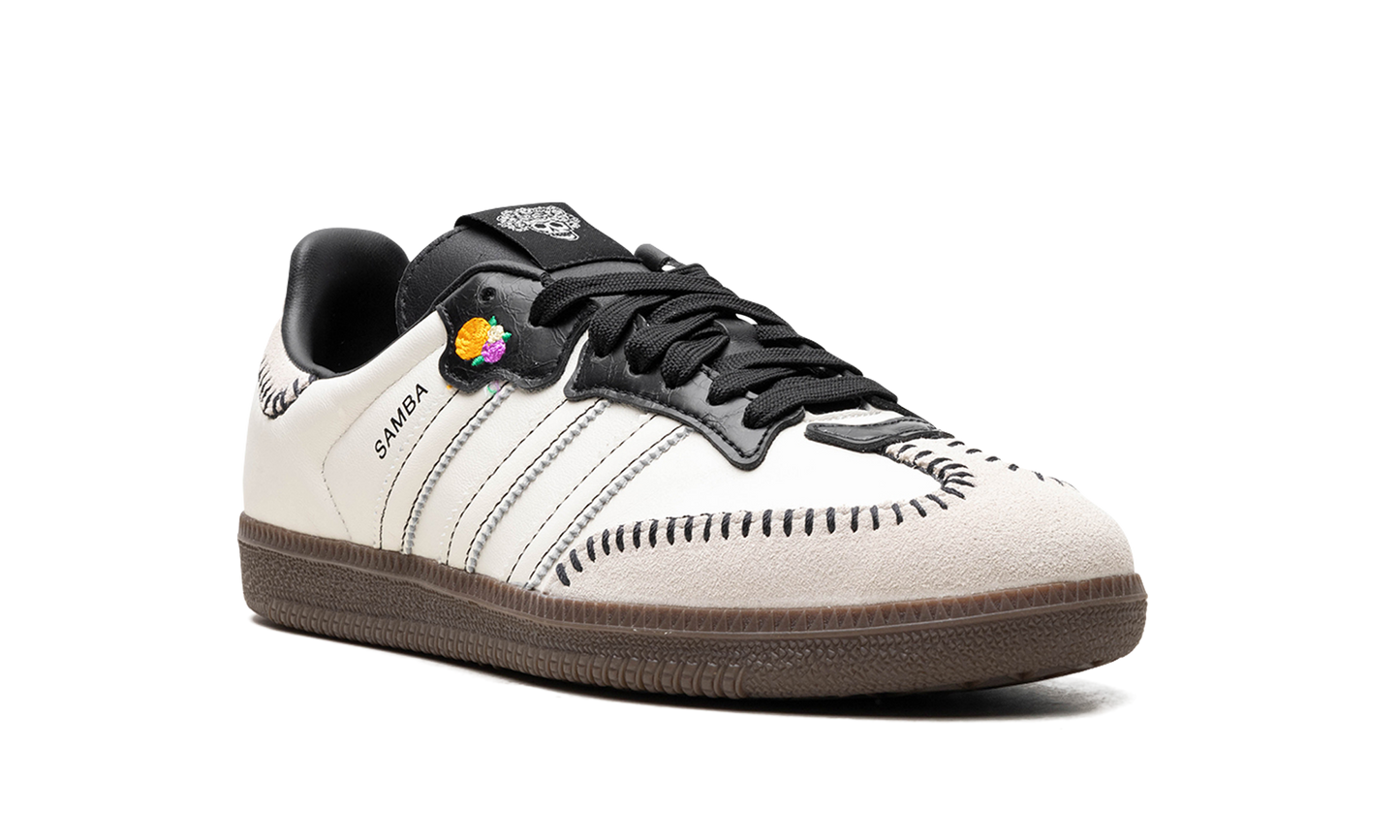 Samba "Dia de los Muertos - White" JI3931