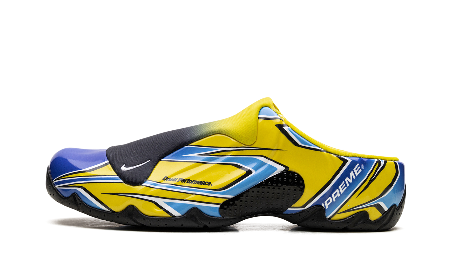 Clogposite "Supreme - Opti Yellow" FN0289 700