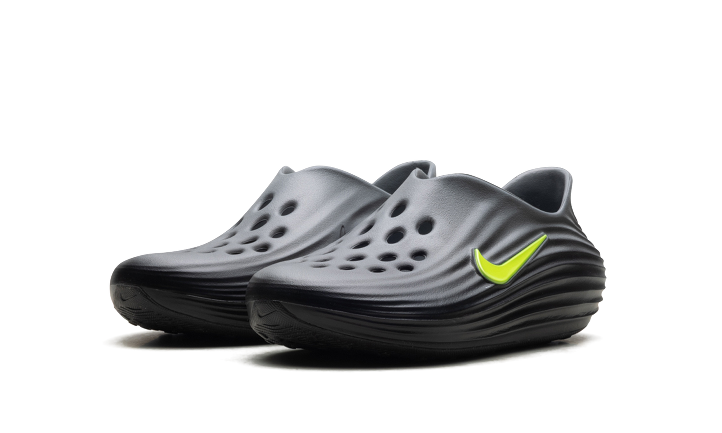 ReactX Rejuven8 GS "Black Cool Grey Volt" IF1746 003