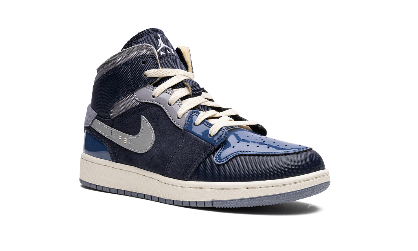 AIR JORDAN 1 MID SE CRAFT GS