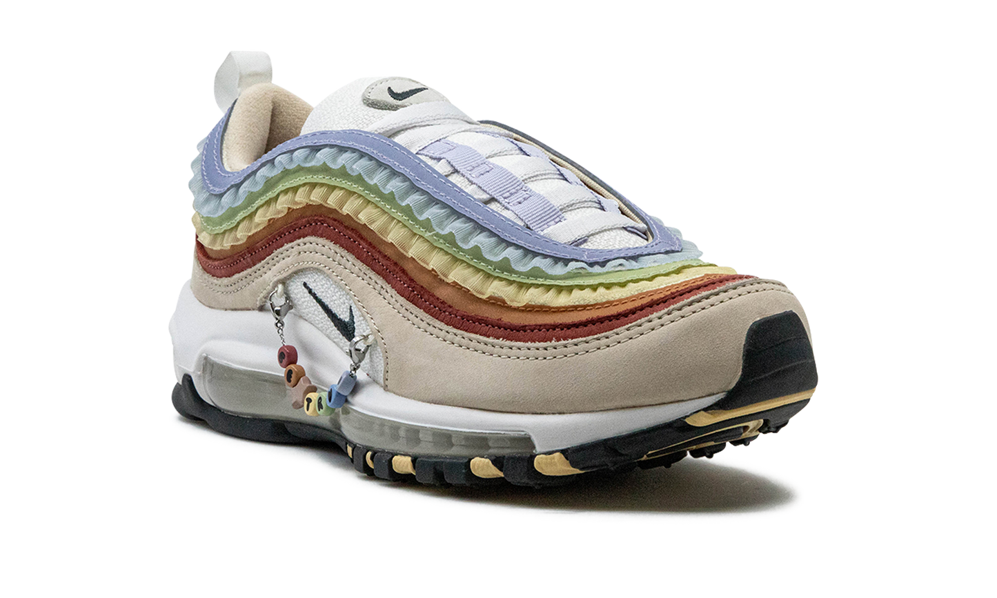 NIKE AIR MAX 97 "BE TRUE" FD8637 600