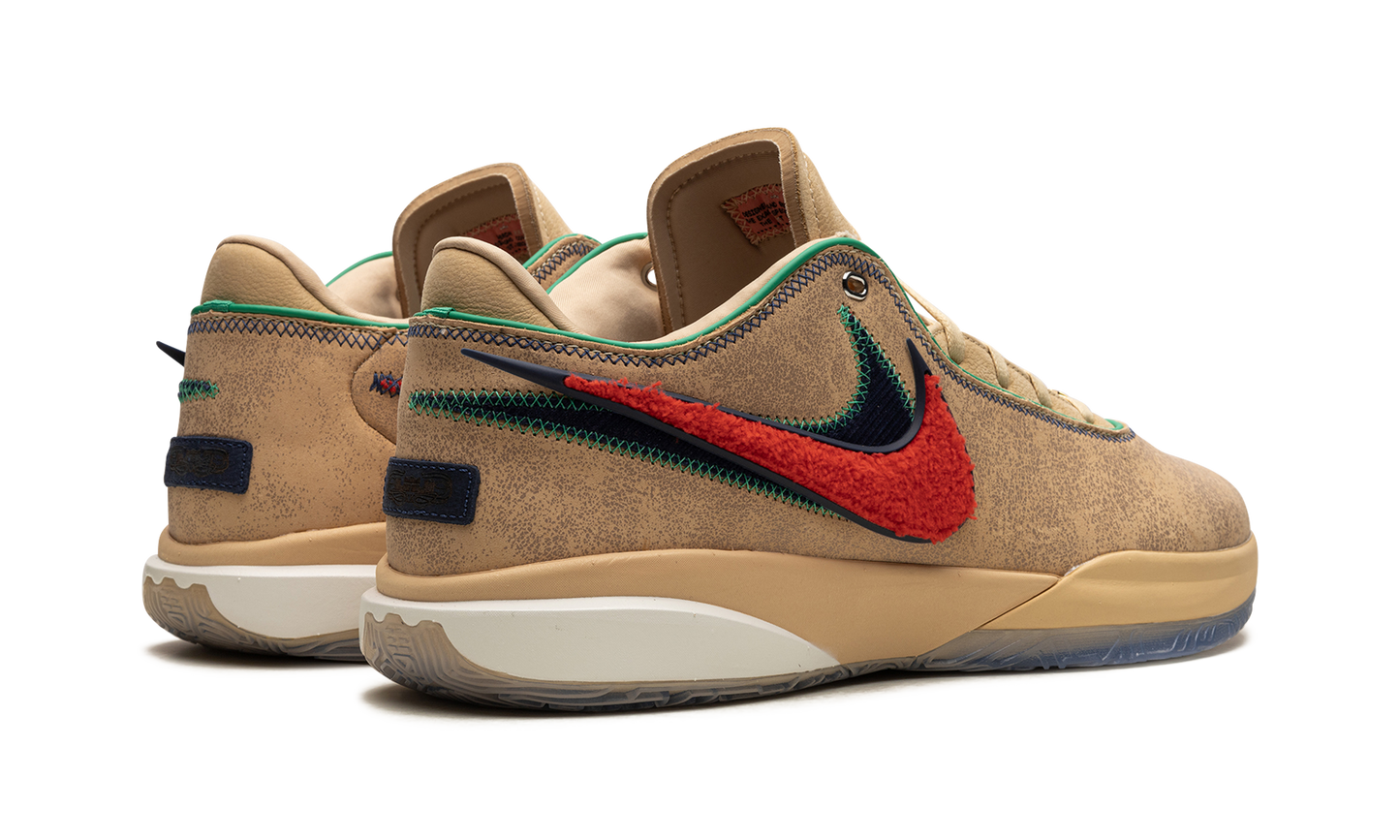 LeBron 20 "Four Horsemen" DV9090 200