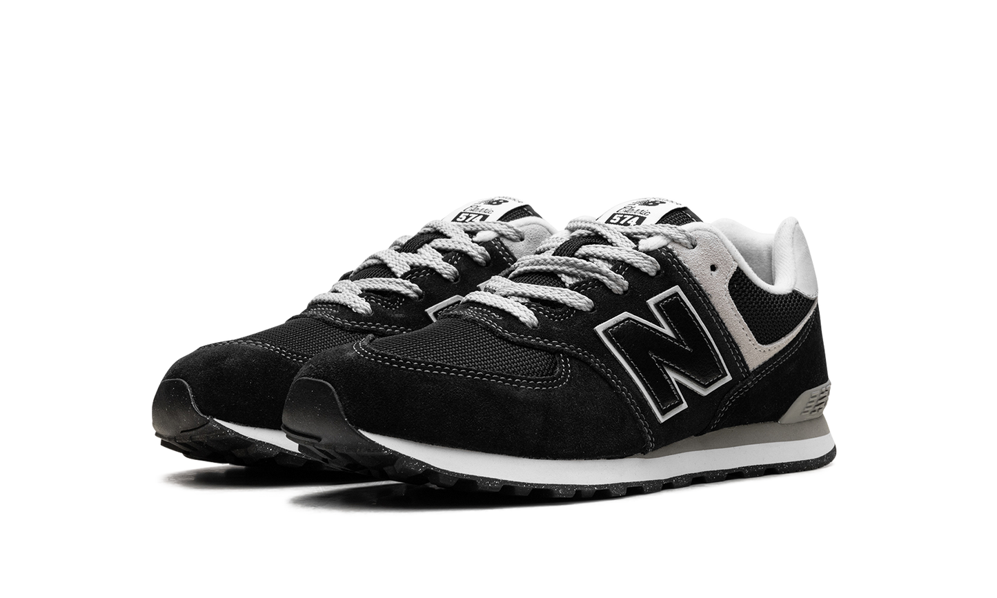 574 GS "Core Pack - Black White" GC574EVB