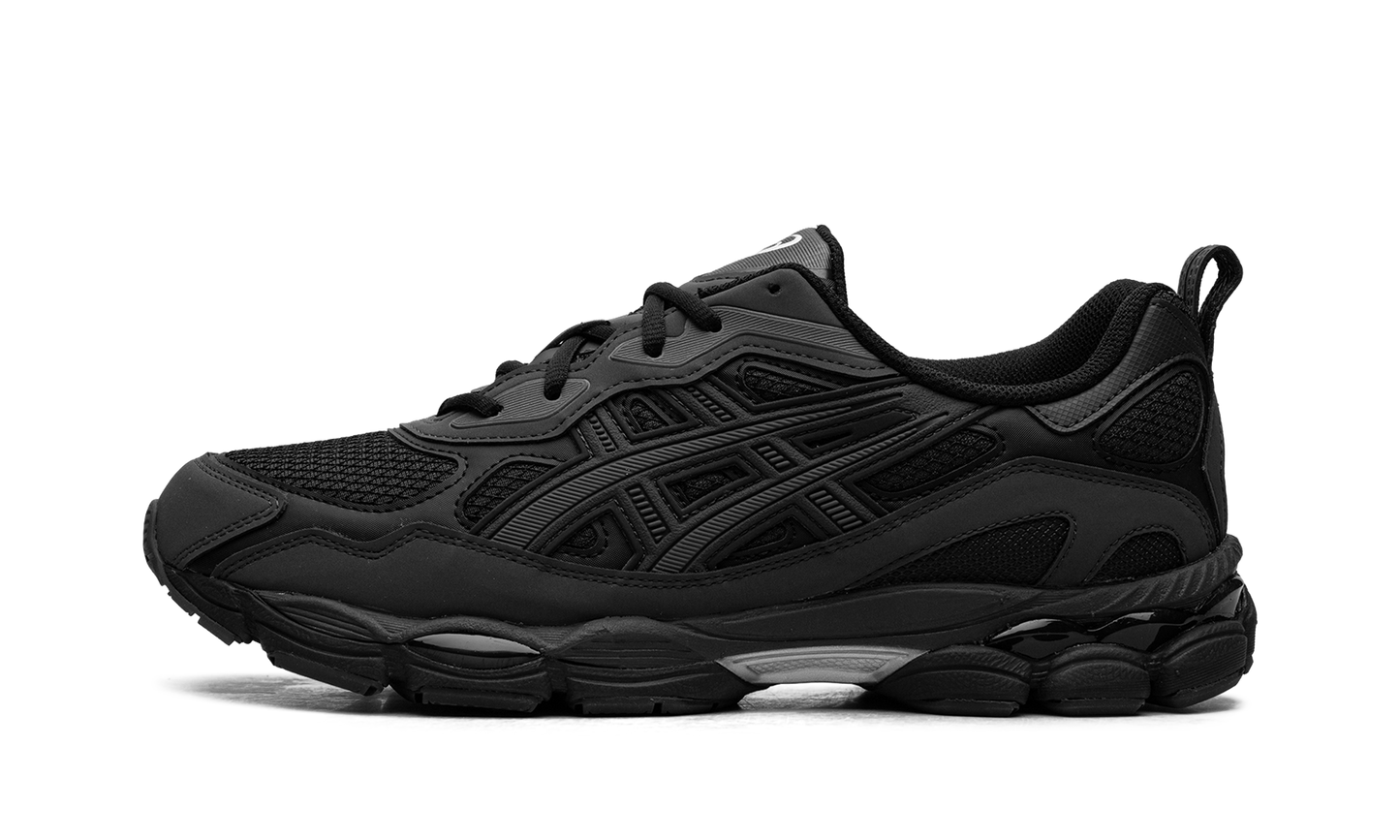 Gel-NYC RGD "Black Graphite Grey" 1203A735 001