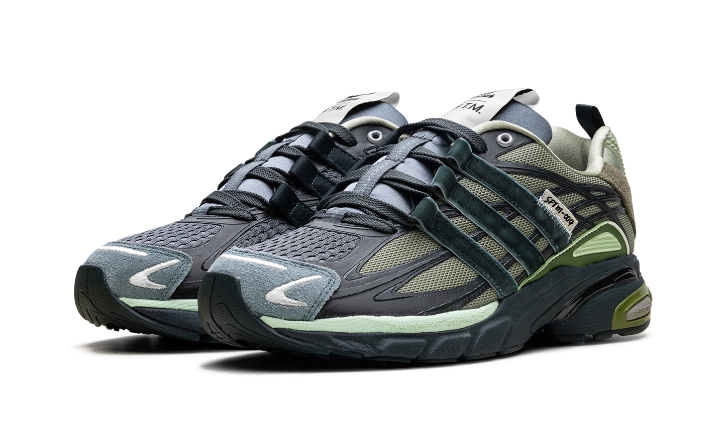 Adistar Cushion "Song for the Mute - 'Shamrock Green'" JH9008