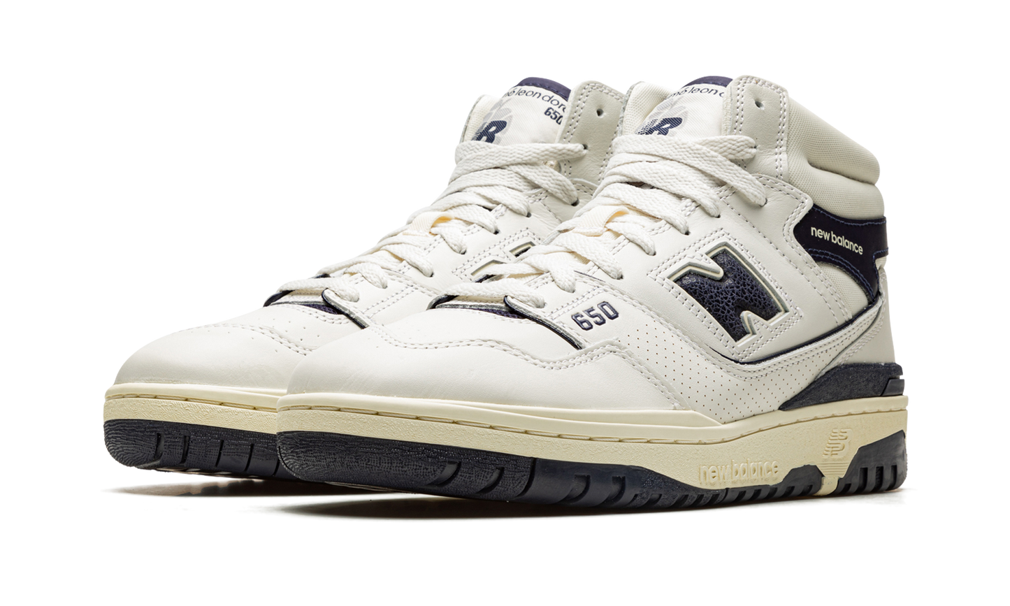 650R "Aime Leon Dore - Navy" BB650RD1