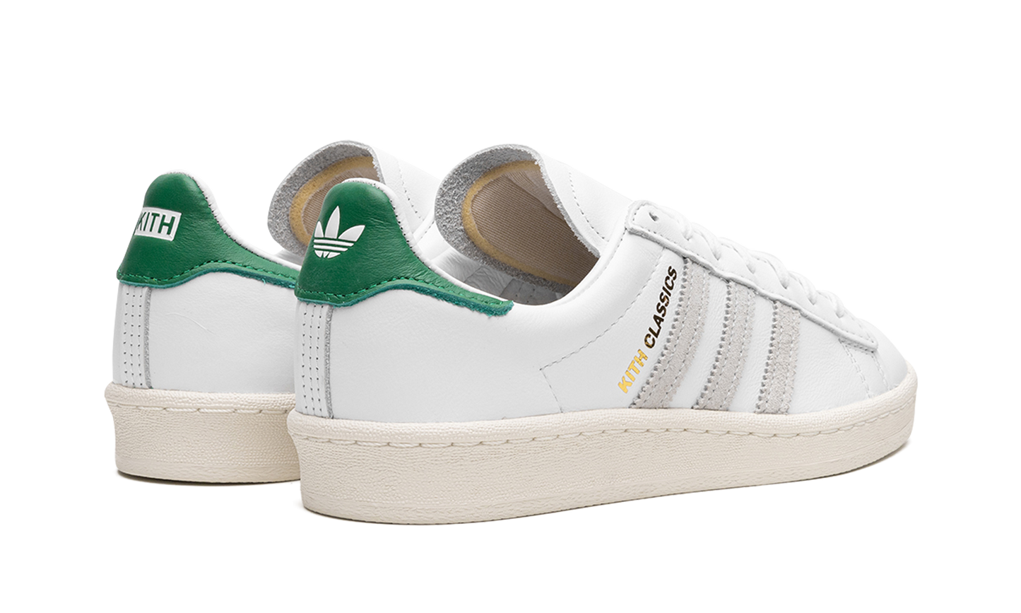 Campus 80s "Kith Classics Program White"