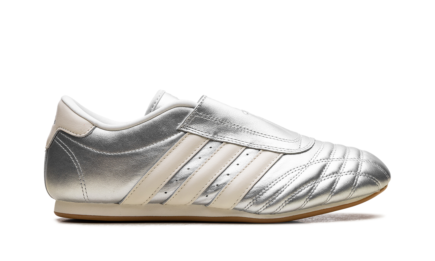 Taekwondo WMNS "Silver Metallic" JS4023