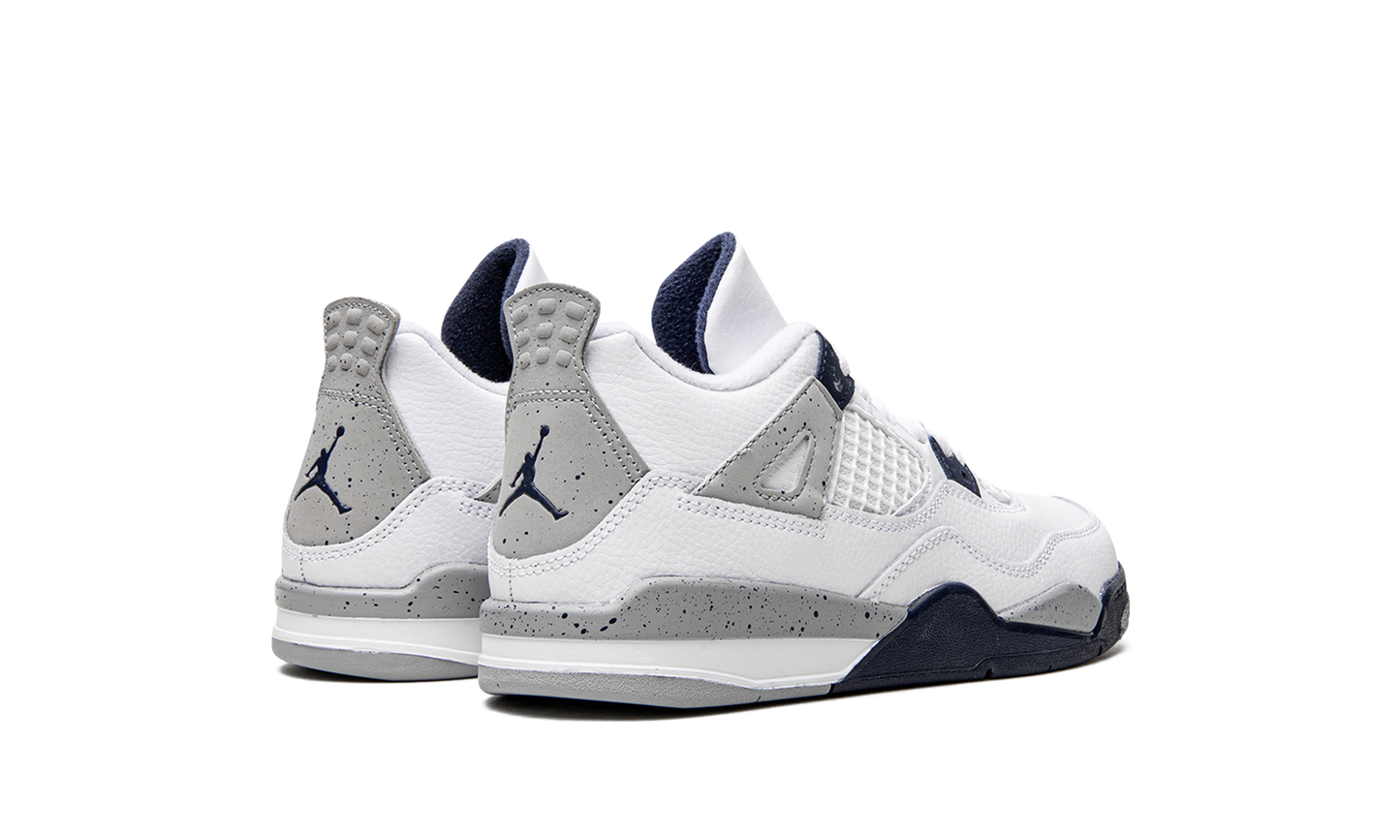 Air Jordan 4 Retro PS "Midnight Navy" BQ7669 140