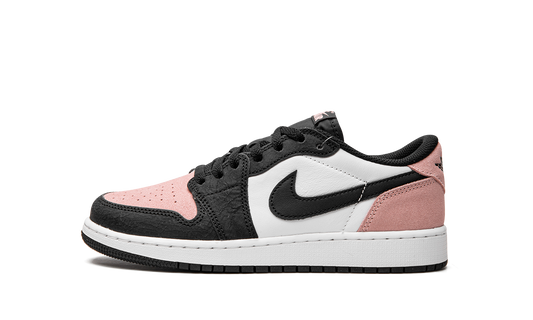Air Jordan 1 Retro Low OG GS "Bleached Coral" CZ0858 061