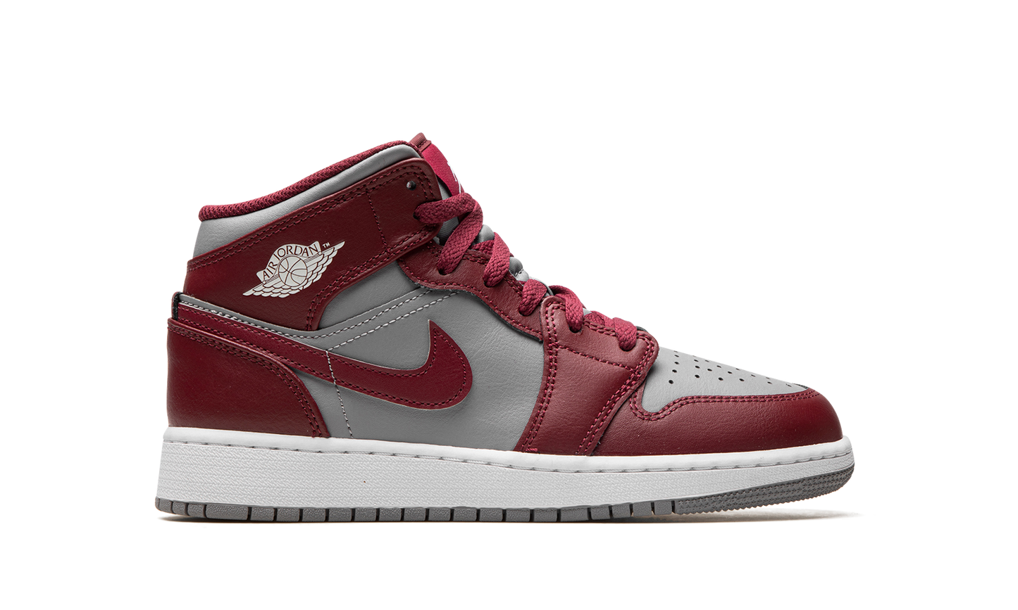 Air Jordan 1 Mid GS "Team Red GS" DQ8423 615