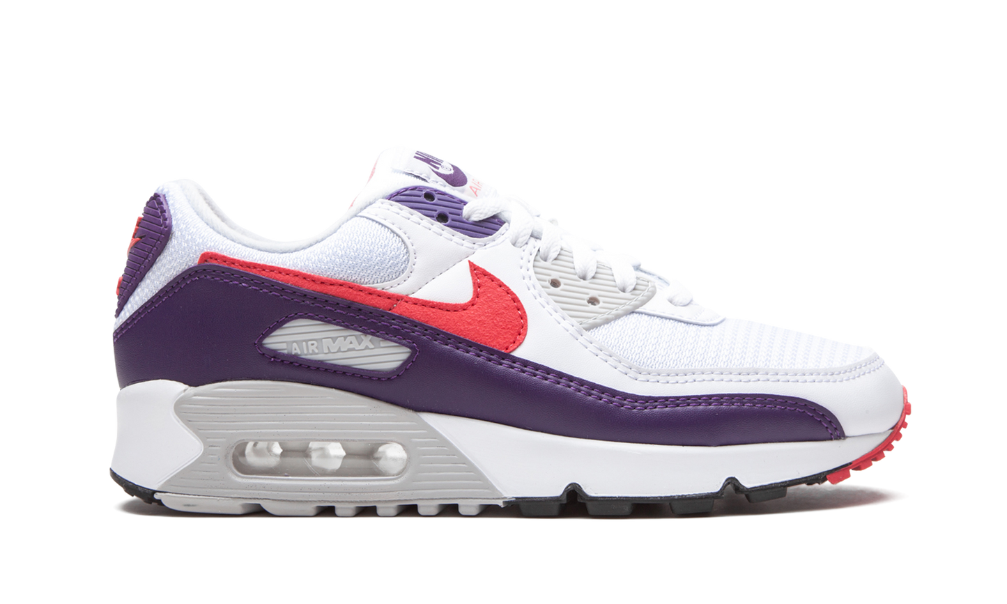 Air Max 90 WMNS "Eggplant" CW1360 100