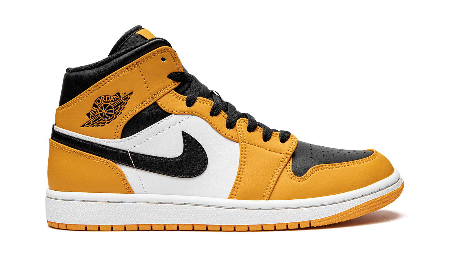 Air Jordan 1 Mid "Taxi" 554724 701