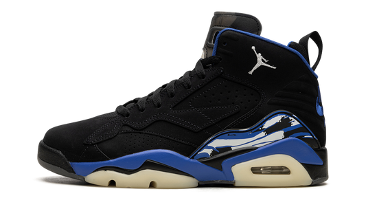 AIR JORDAN MVP 678 WMNS "Black Varsity Royal" FB9019 004