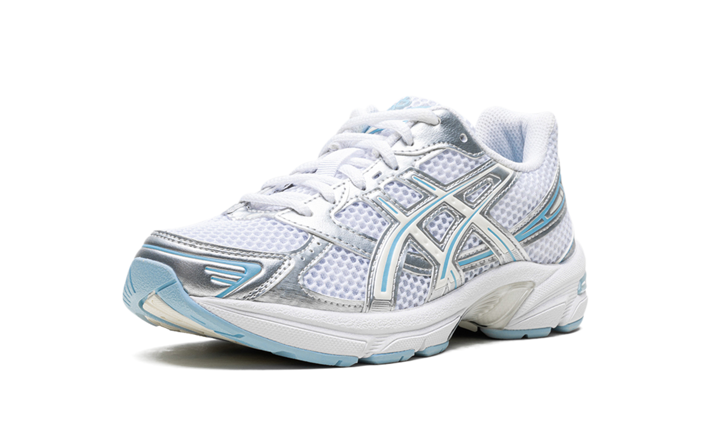 Gel-1130 WMNS "White Ivory Light Blue" 1202A504 100