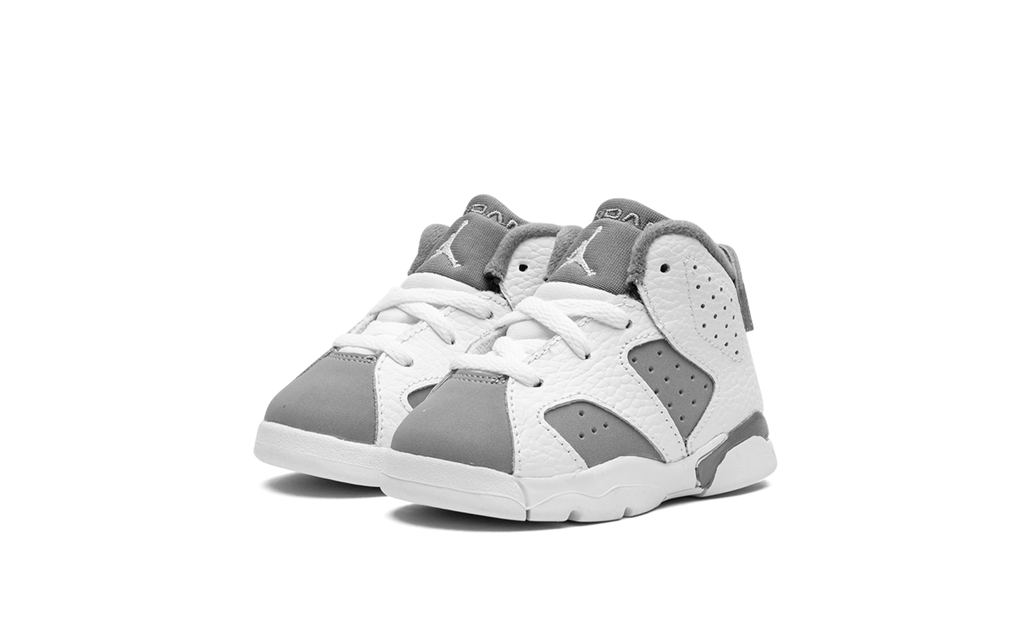 Air Jordan 6 TD "Cool Grey" DV3606 100