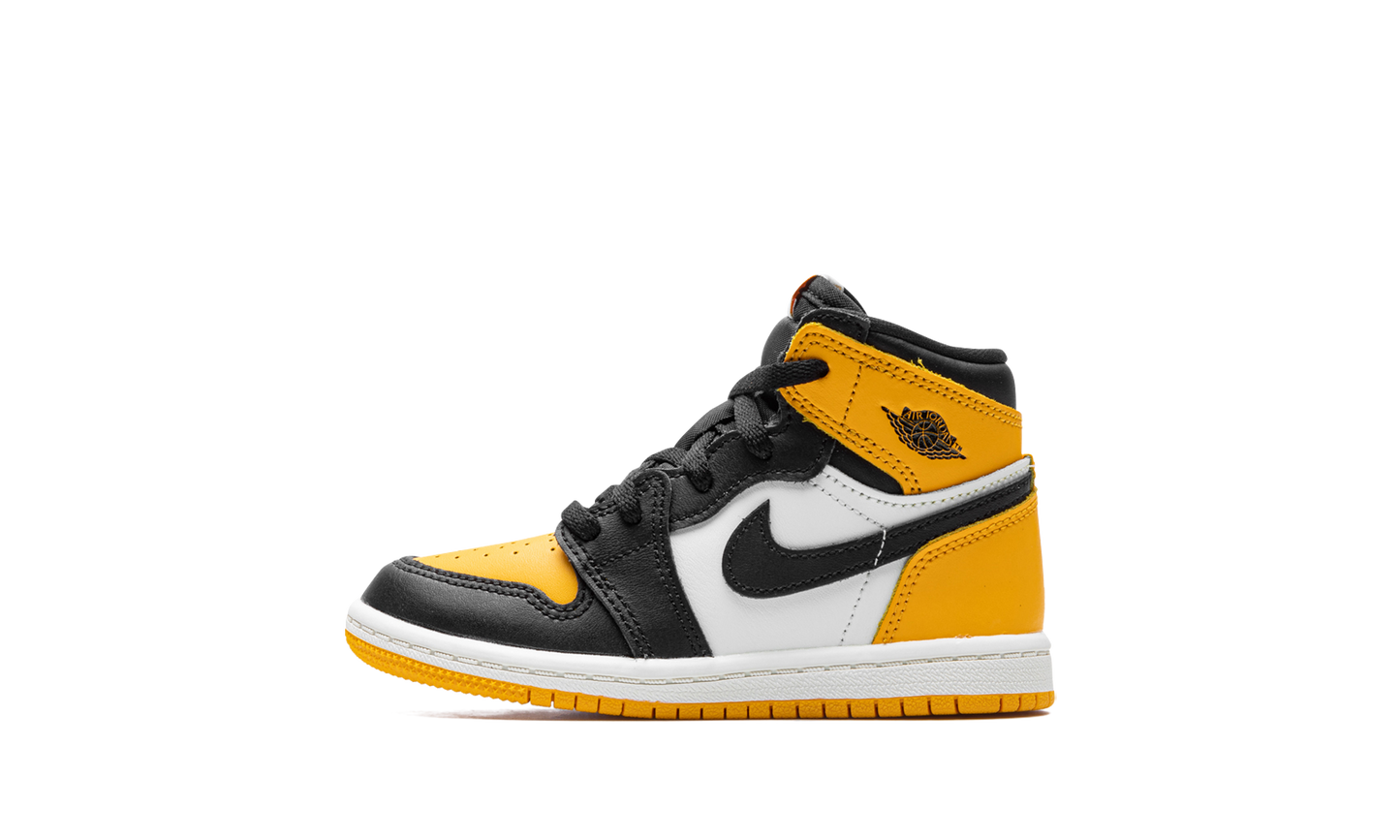 Air Jordan 1 TD "Taxi" AQ2665 711