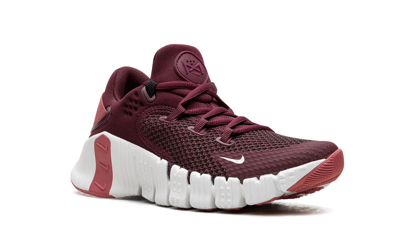 Free Metcon 4 Wmns "Dark Beetroot" CZ0596 669