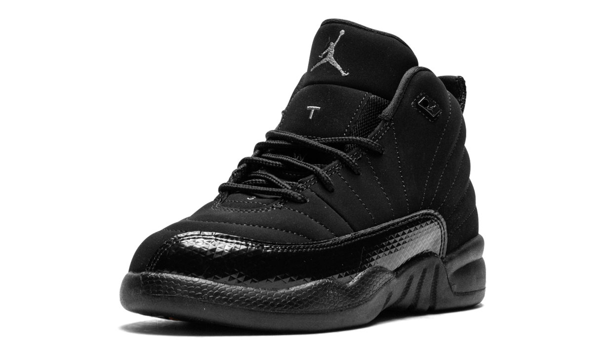 Jordan 12 Retro PS "Black" 510816 006