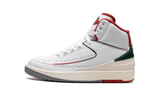 Air Jordan 2 GS "Fire Red" DQ8562 101