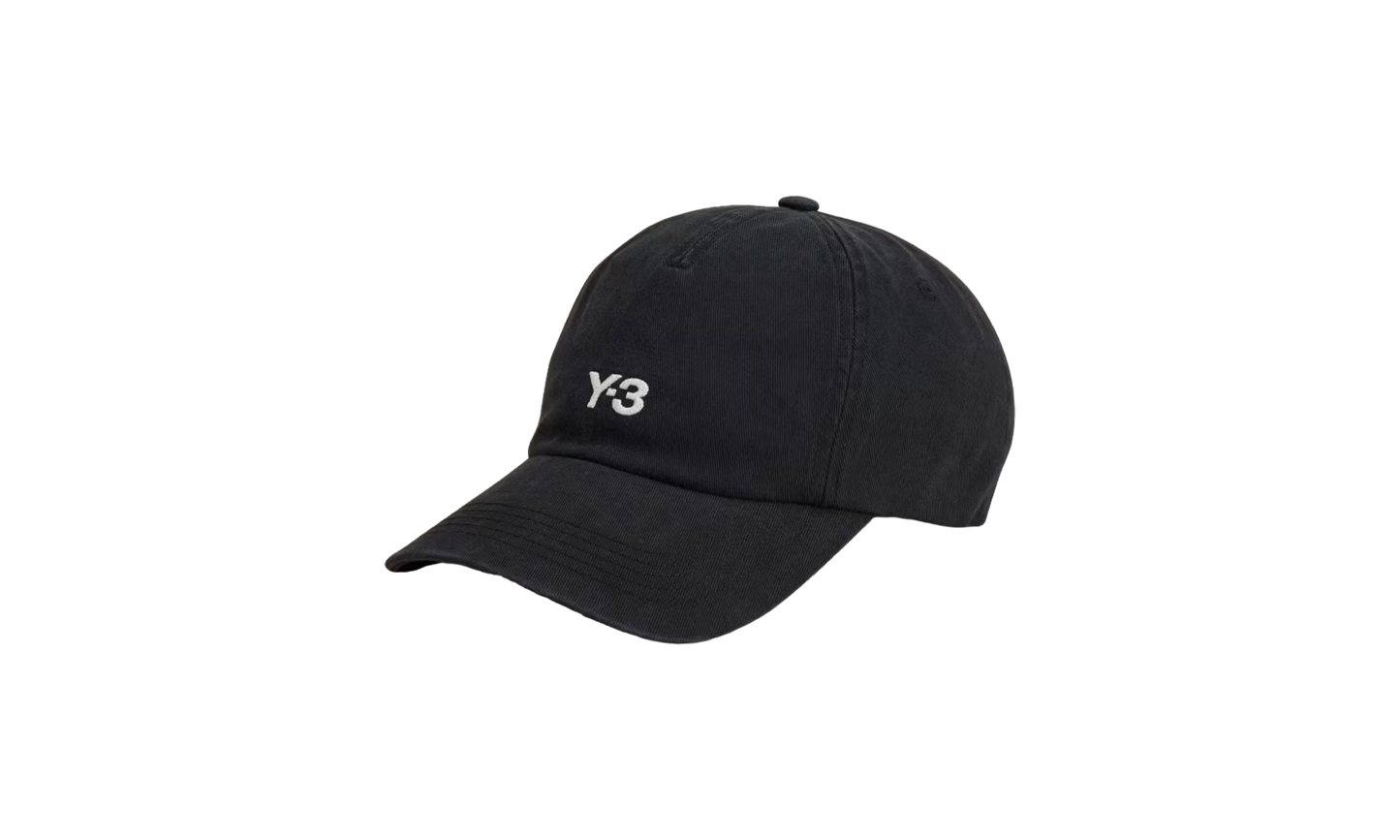 Dad Cap "Black" IN2391