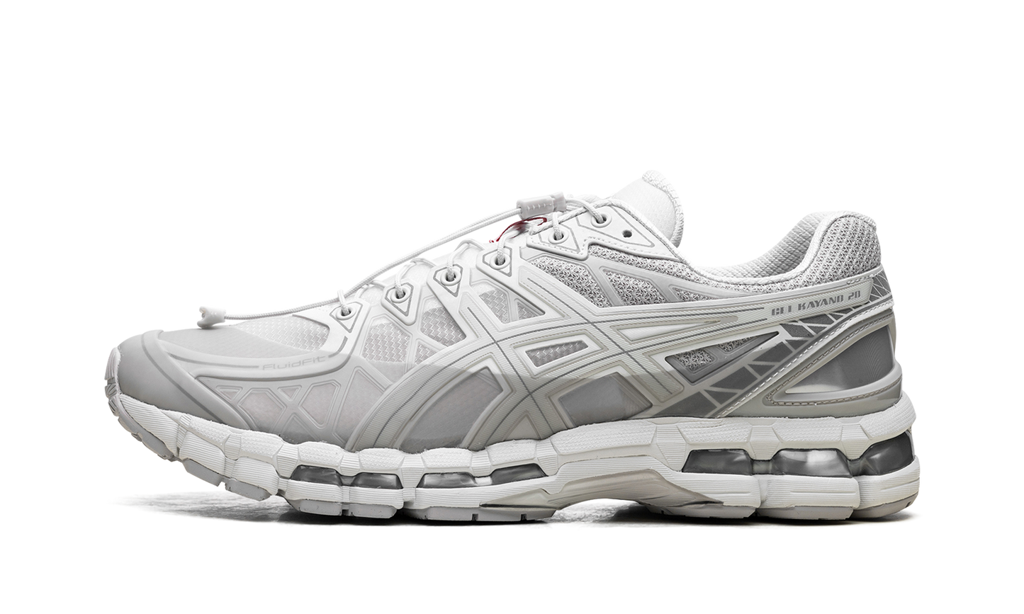 Gel-Kayano 20 "Unaffected - Cream" 1203A529 100