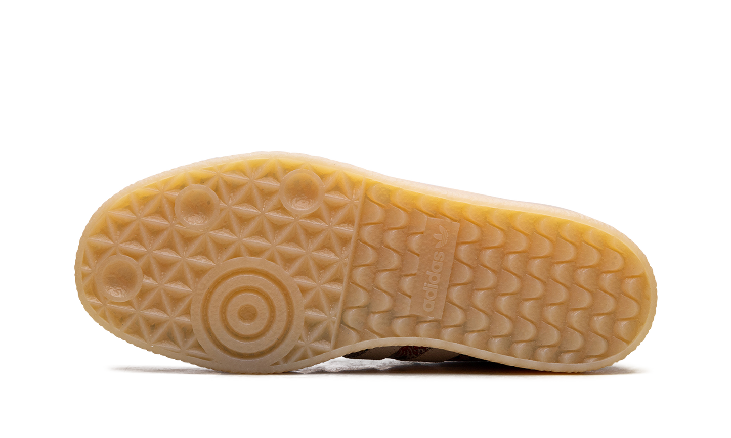 Sambae WMNS "Liberty London Collegiate Green" JH7289