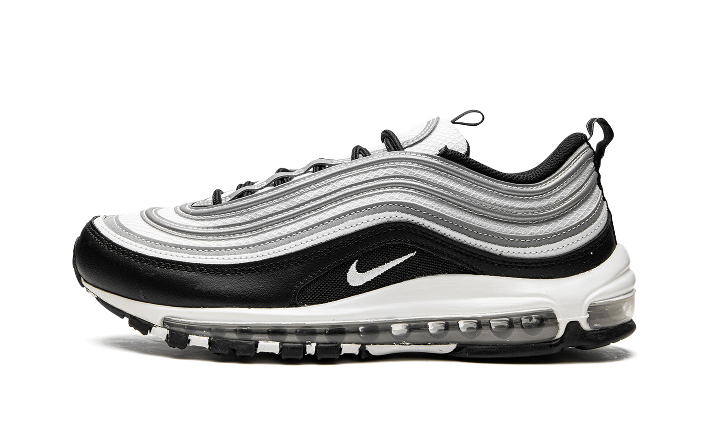 Air Max 97 "White / Black / Silver" DM0027 001
