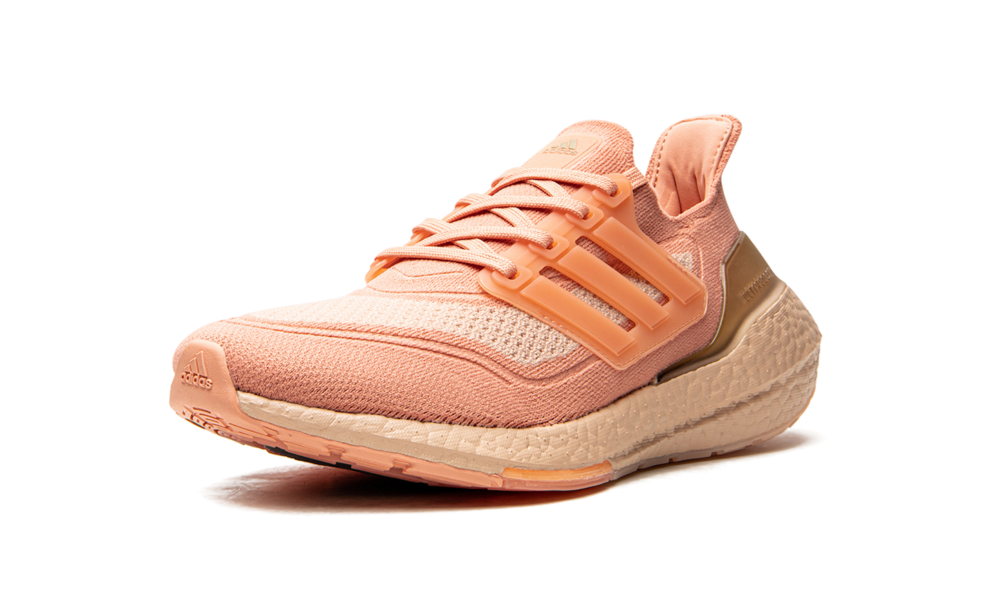 ULTRABOOST 21 MNS WMNS "Ambient Blush"