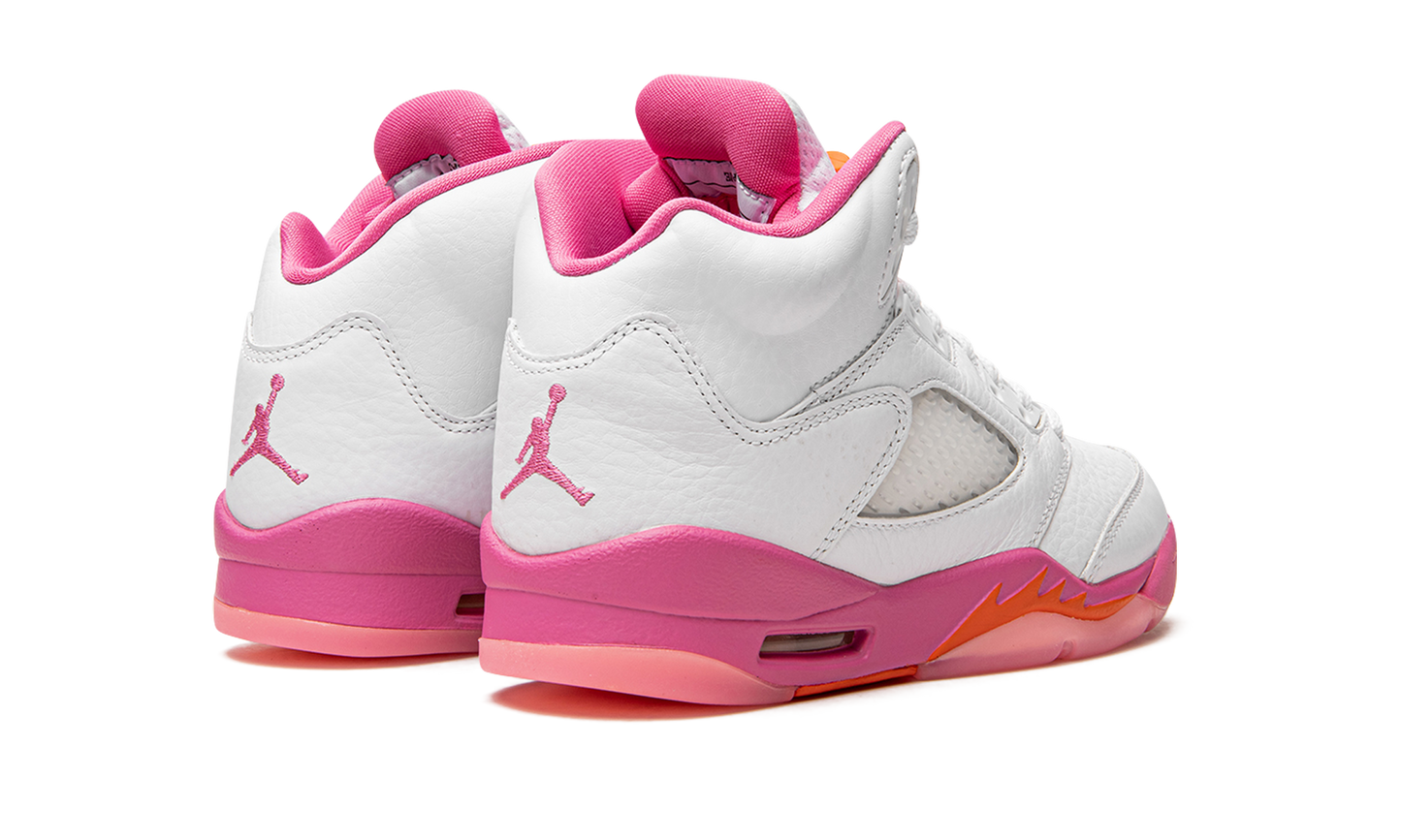 Jordan 5 Retro GS "Pinksicle" 440892 168