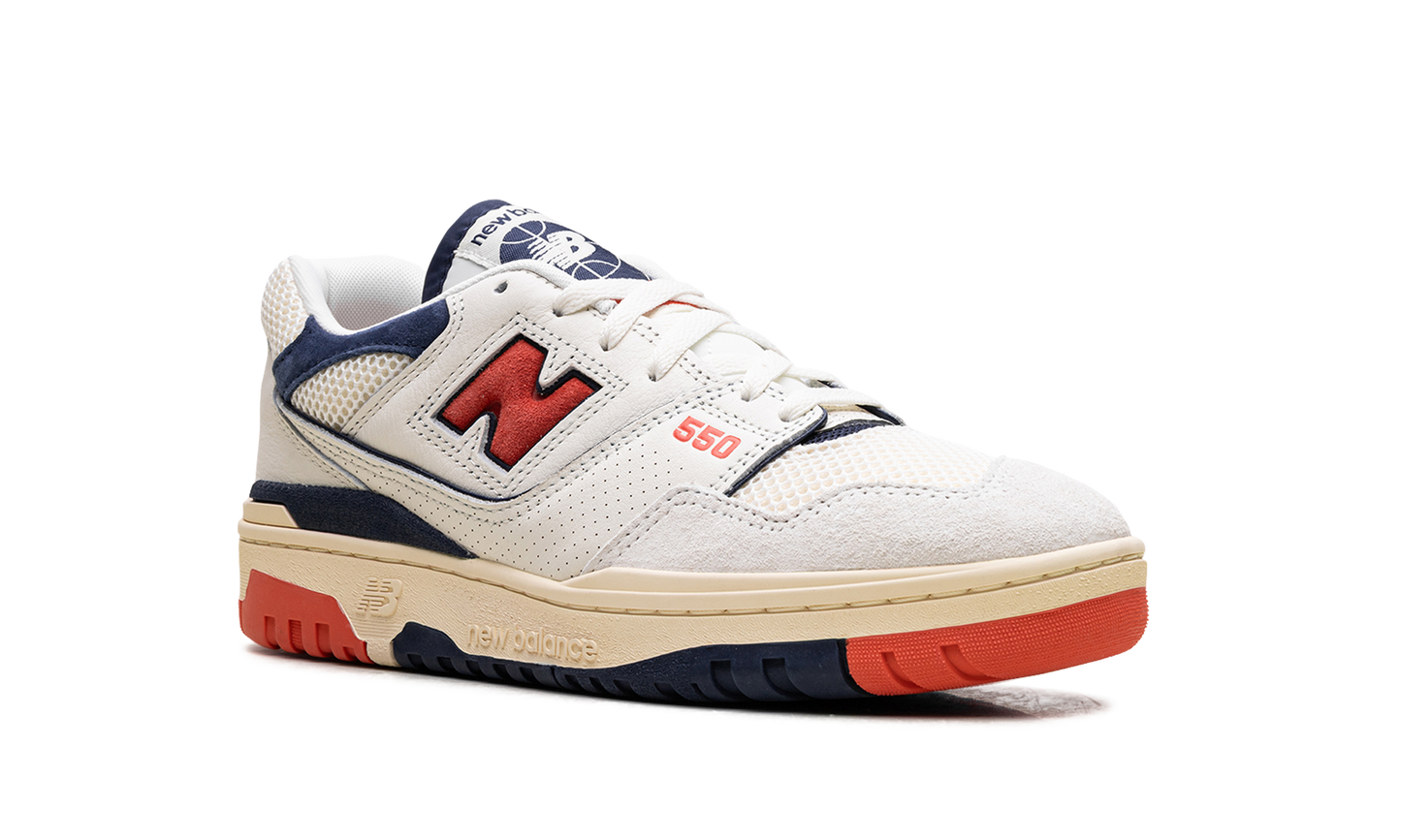 550 "Sea Salt Pack Blast Red" BB550CPB