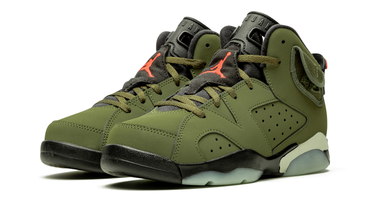 Air Jordan 6 PS "Cactus Jack - Travis Scott"