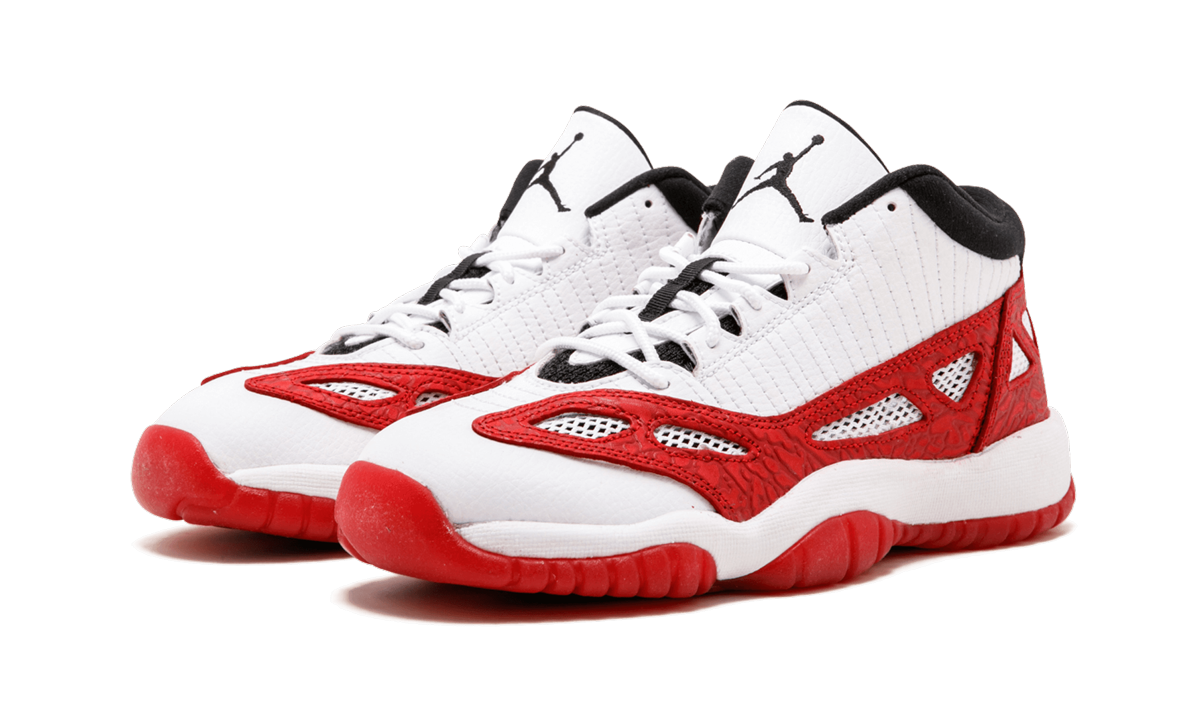 Air Jordan 11 Retro Low IE GS 919713 101