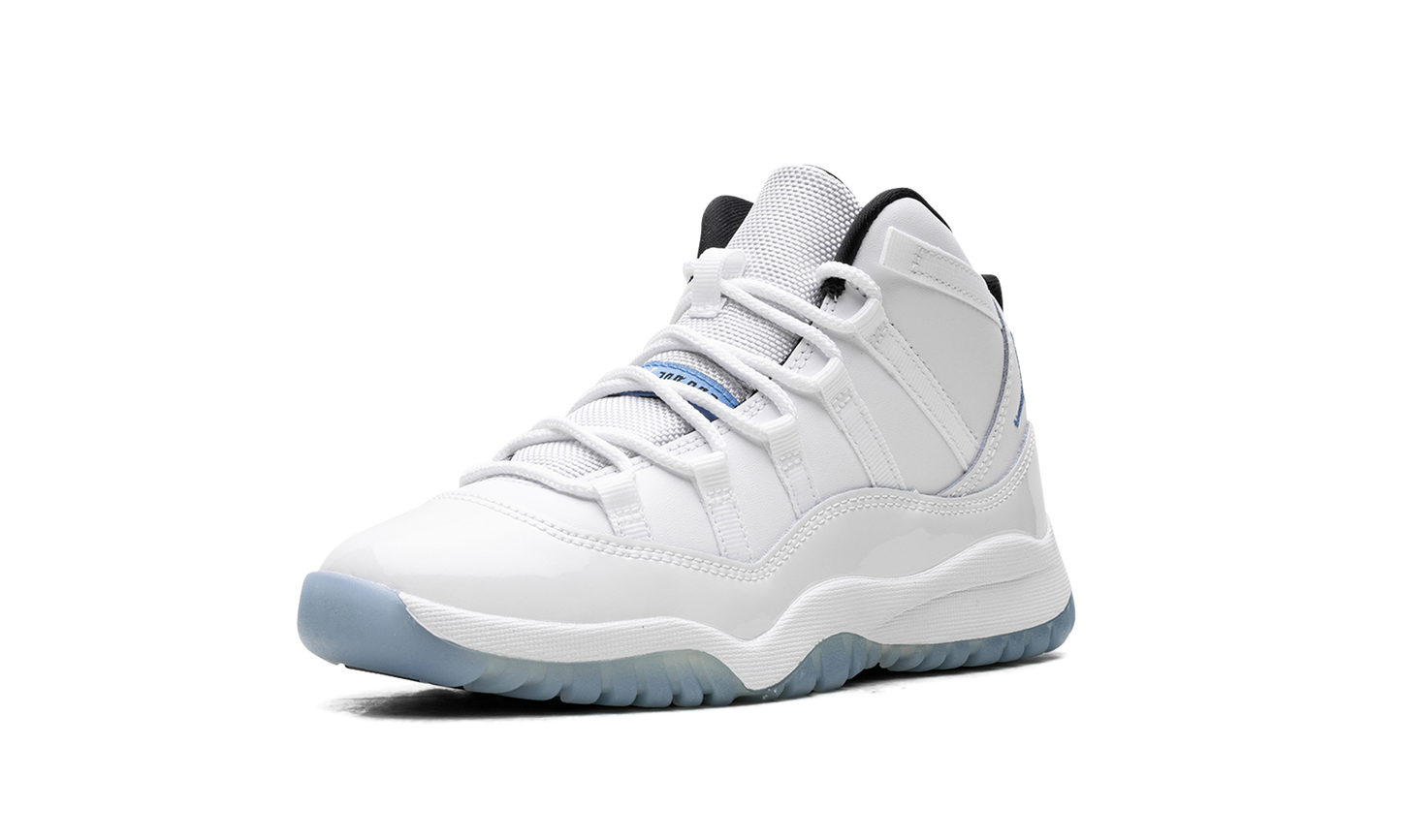 Air Jordan 11 "Legend Blue" 378039 104