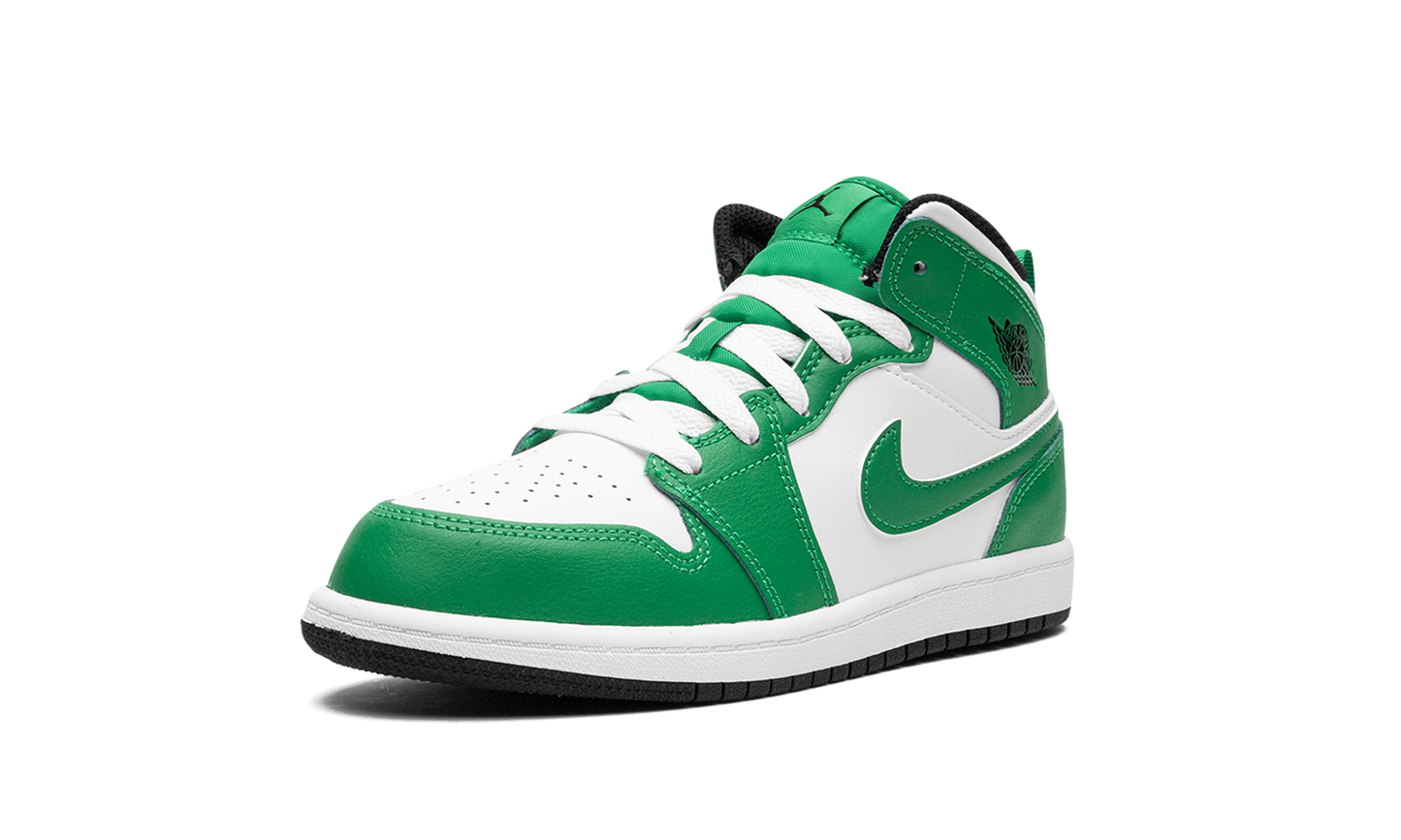 Air Jordan 1 Mid PS "Lucky Green" DQ8424 301