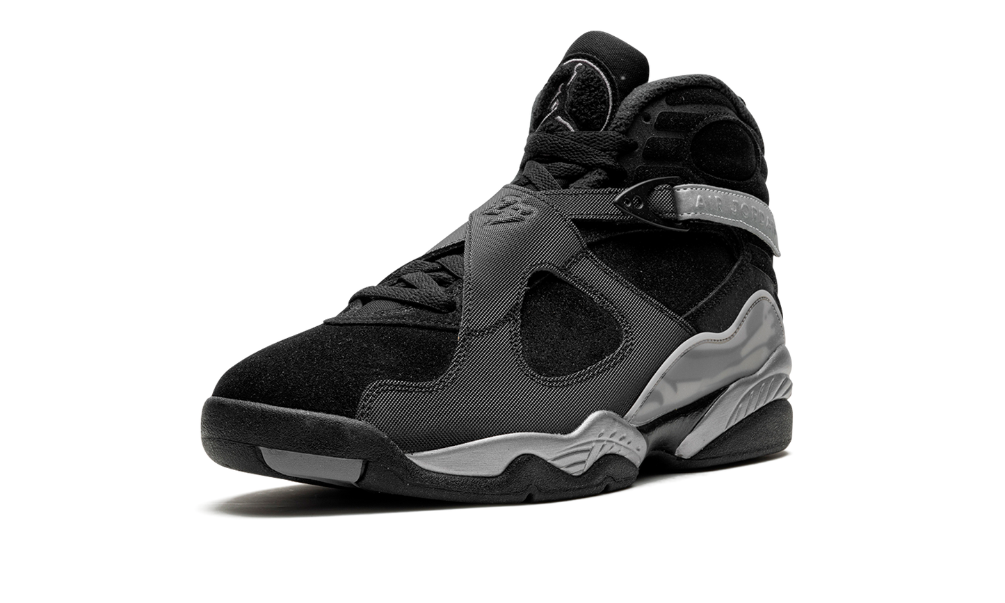 Air Jordan 8 Winterized "Gunsmoke" FD1334 001