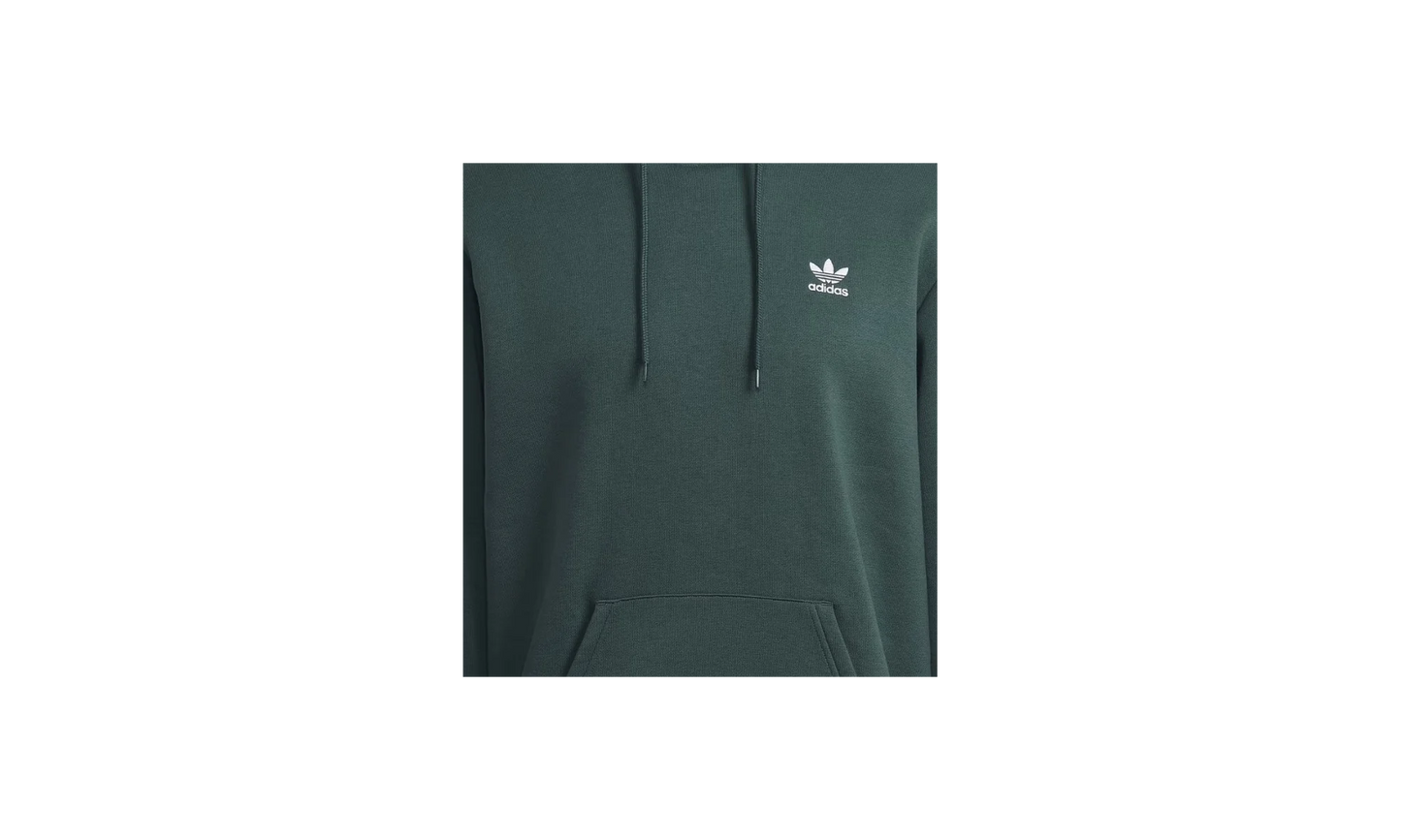 Essential Hoodie "Mineral Green" HK0099