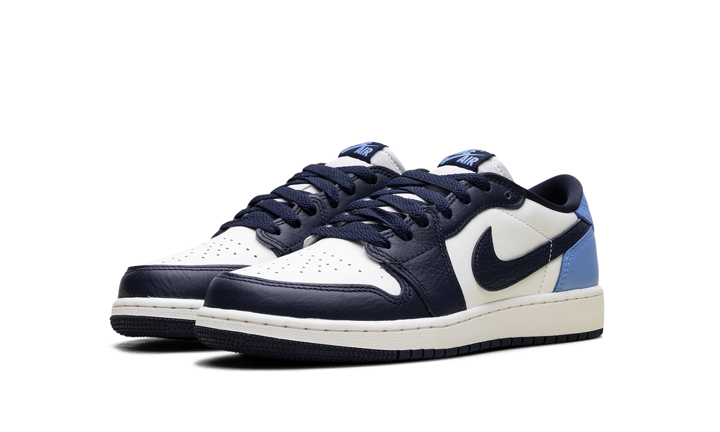 Air Jordan 1 Low GS "Obsidian" CZ0858 400