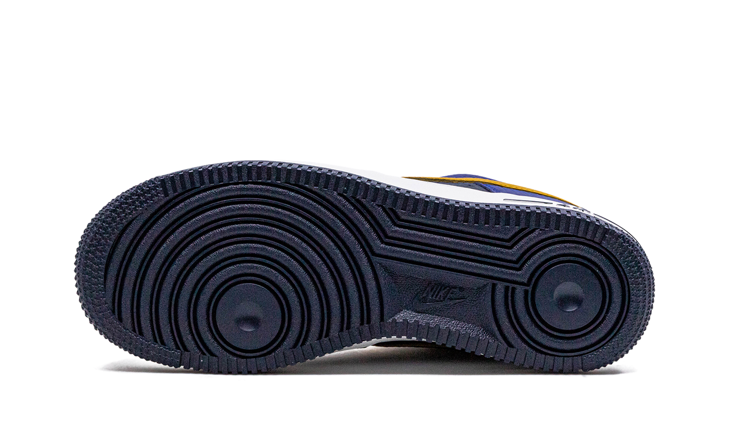 AIR FORCE 1 LO '07 LX WMNS "Command Force Obsidian Gorge Green" DR0148 300