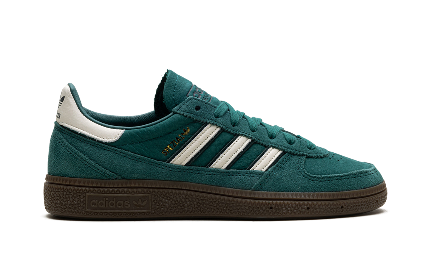 Adidas Handball Spezial "Noble Green Off White Green Night" IH0137