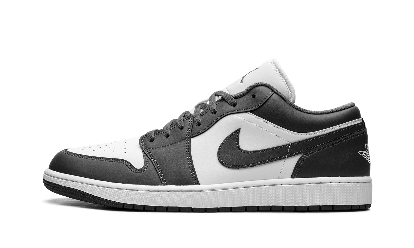 Jordan 1 Low "Grey / White" 553558 044