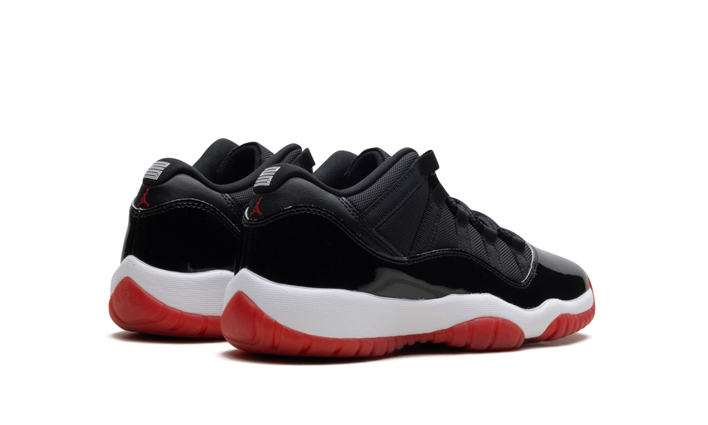 Jordan 11 Retro Low GS "Bred (2025)" FV5121 006