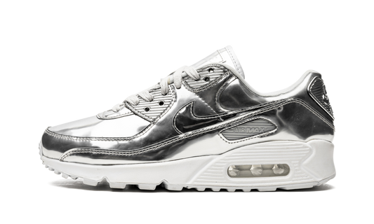 AIR MAX 90 WMNS "Metallic Pack - Silver" CQ6639 001