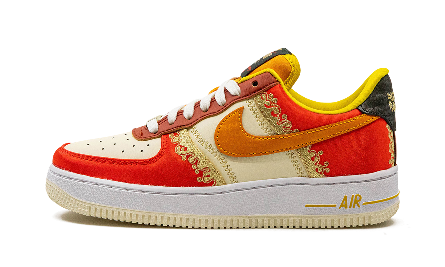 WMNS AIR FORCE 1 '07 PRM "LITTLE ACCRA"